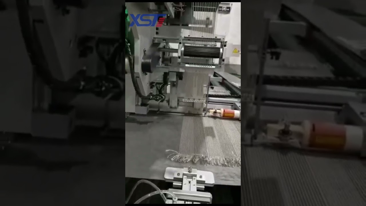 Tufting Sample Machine #carpet #rug #tufting #tuftingcarpet