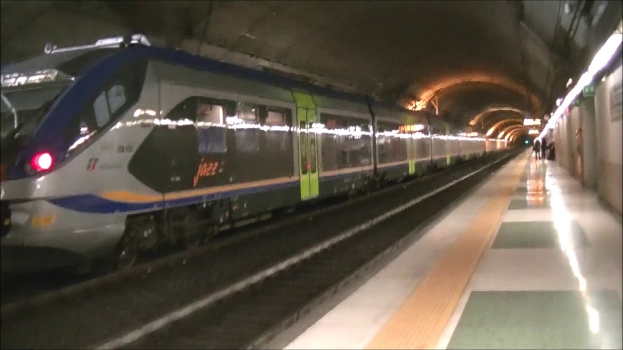 présentation de la gare de San Remo