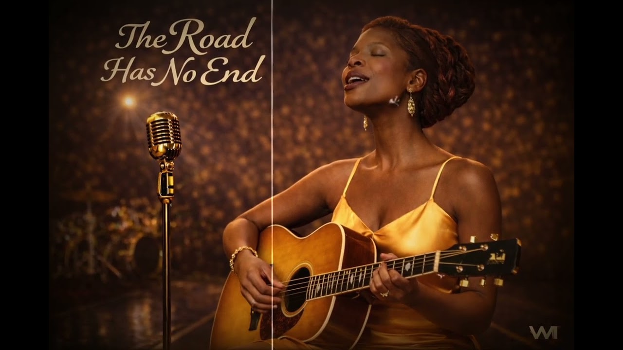 Val Muklenov - The Road Has No End