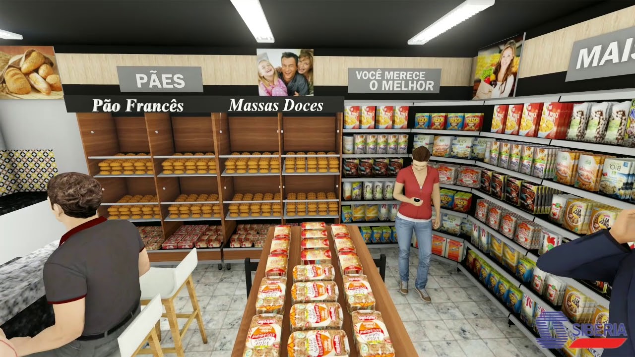 PROJETOS PARA PADARIA