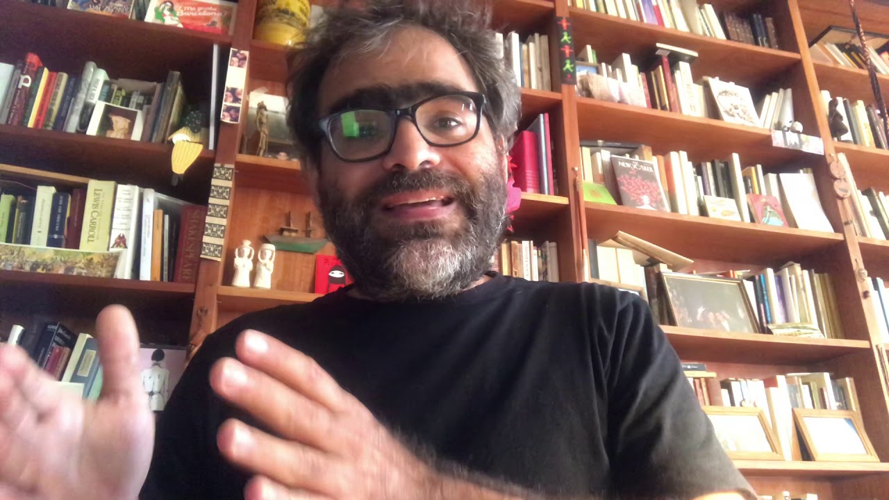 Foucault 1 -  Presentación