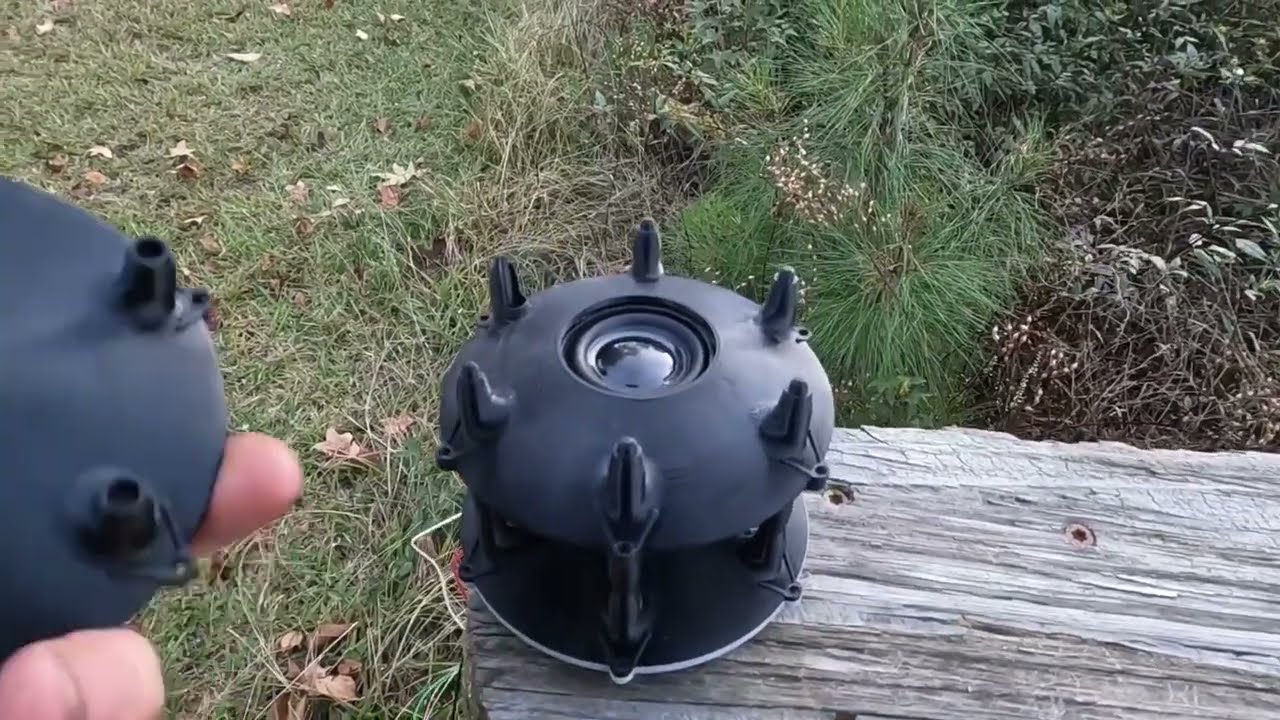 3D printed Whelen WPS 2802