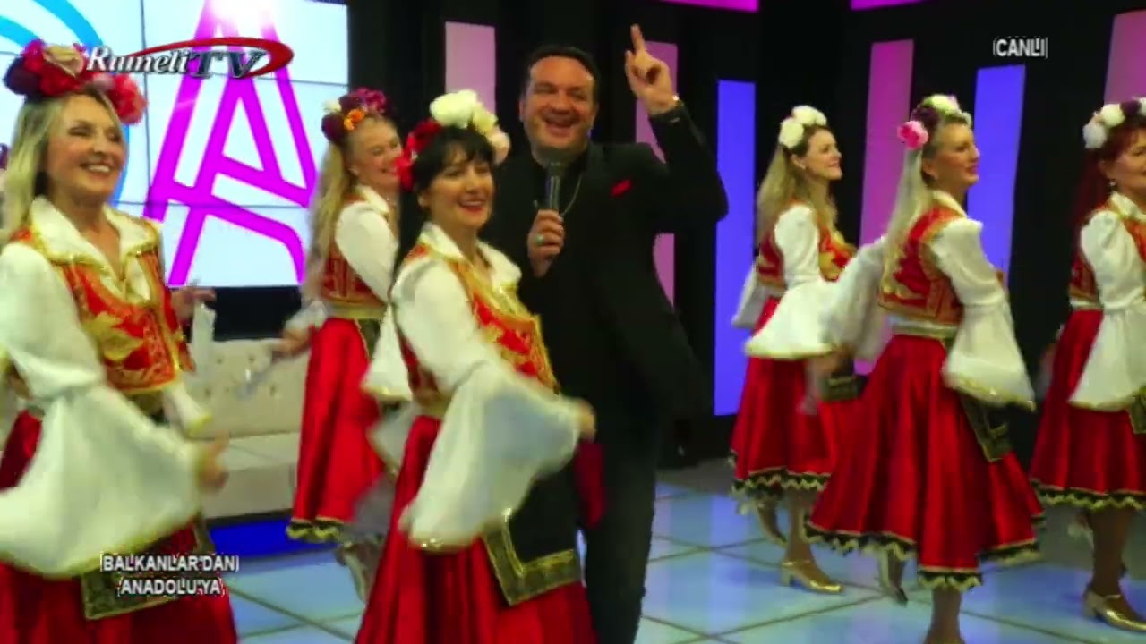 Balkanlardan Anadolu'ya  #bda  6/11/2022 Rumeli Tv #rumelitv