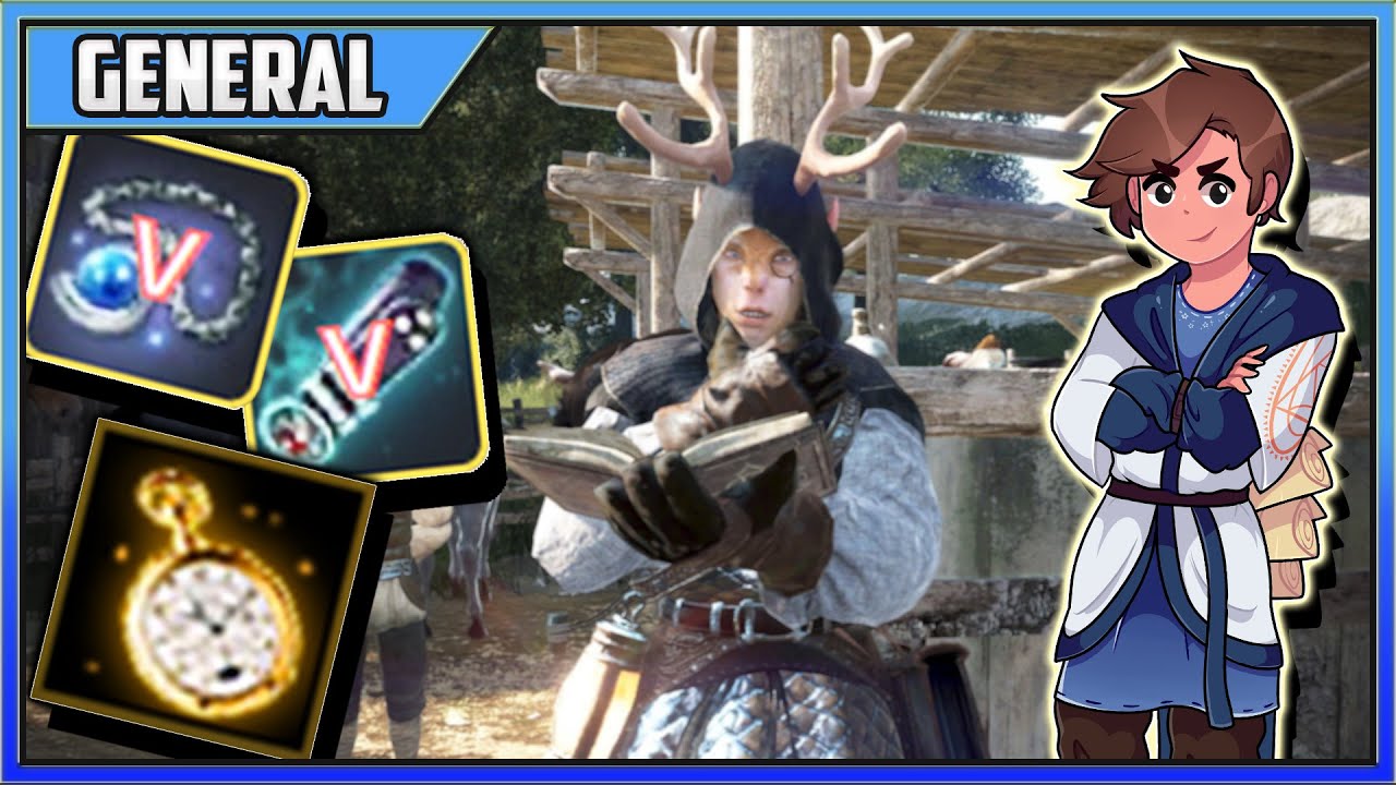 PREMIOS DE TEMPORADA - MIRA ESTO ANTES DE GRADUARTE - CRONOMETRO - BLACK DESERT TEMPORADA