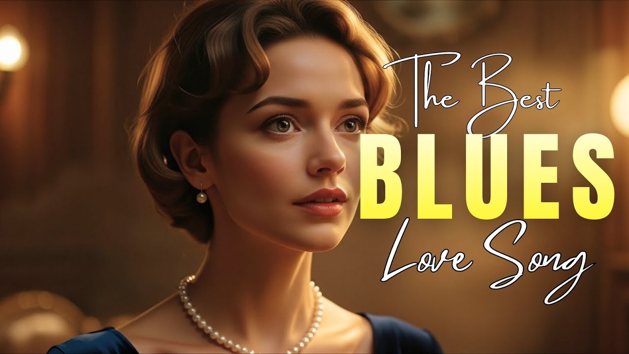 Old School Blues Soul Love Songs | Timeless Romance Playlist