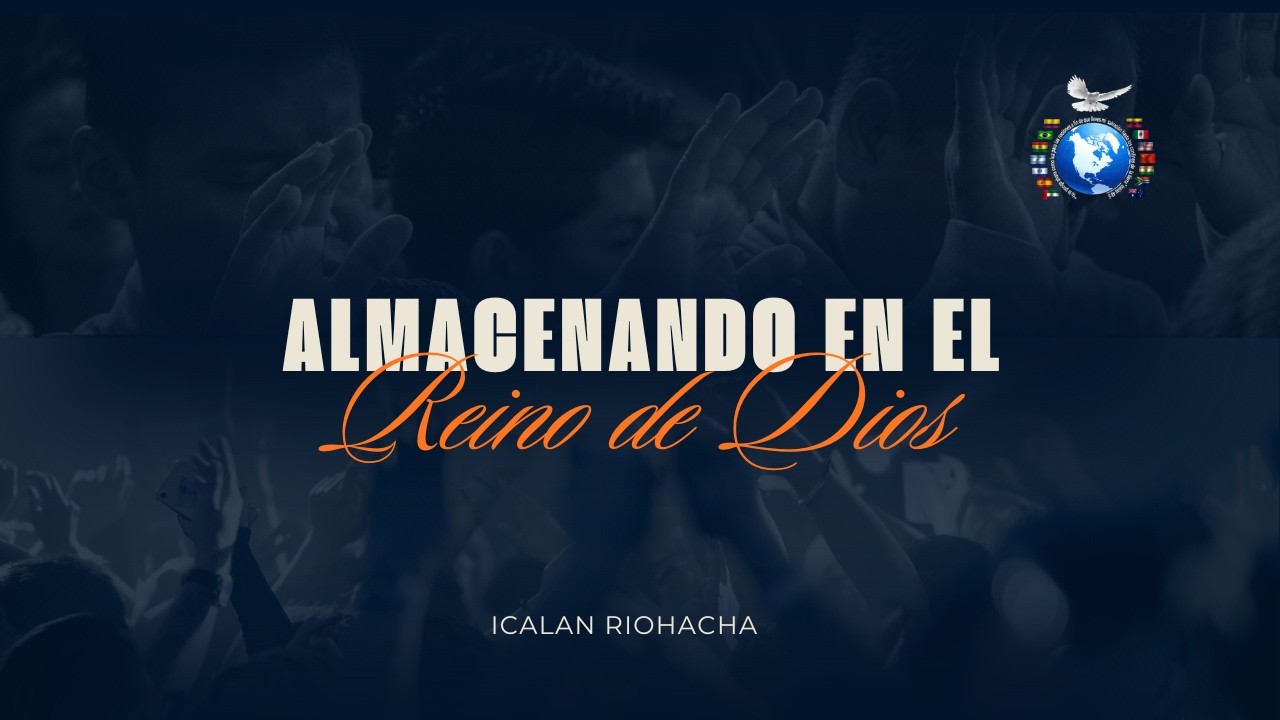 DOMINGO CELEBRANDO LA PRESENCIA DE DIOS