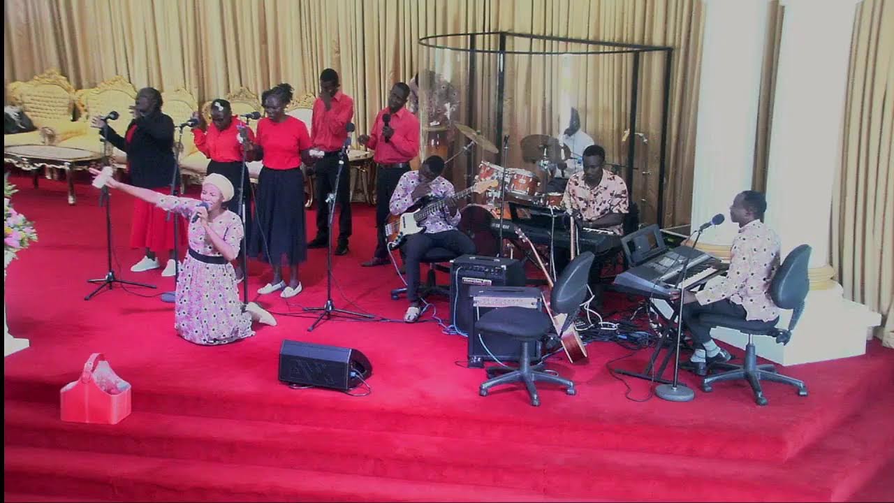PRAISE & WORSHIP || 11TH JANUARY 2026