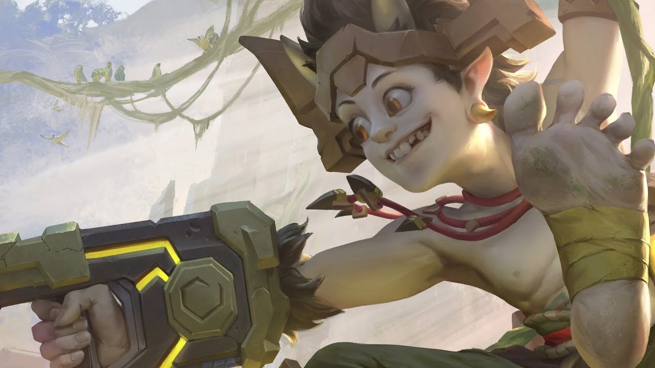 Paladins:Talus OP??