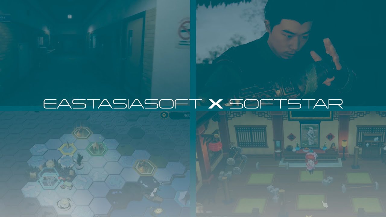eastasiasoft Showcase #13 - Softstar Special