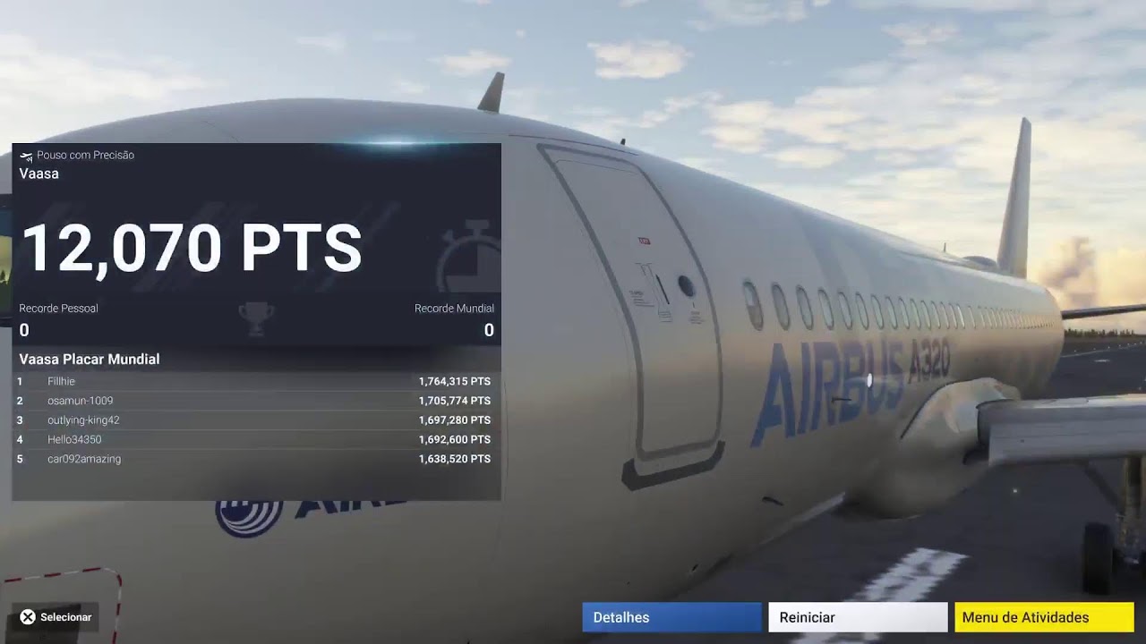 Flight Simulator 2024 PS5