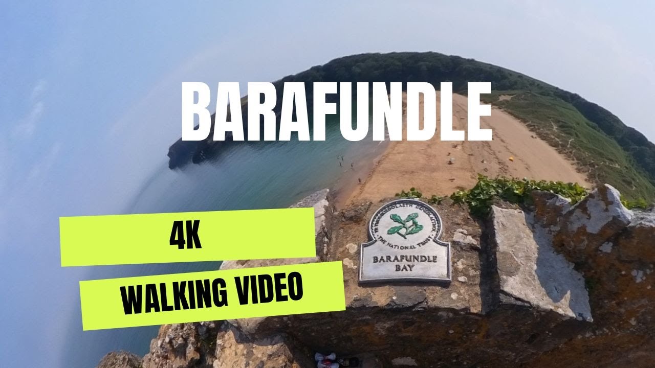 Barafundle Bay Walking Expedition: Exploring Wales' Best-Kept Secret