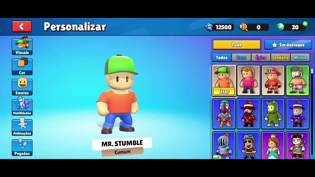 Nao sei o nome do jg