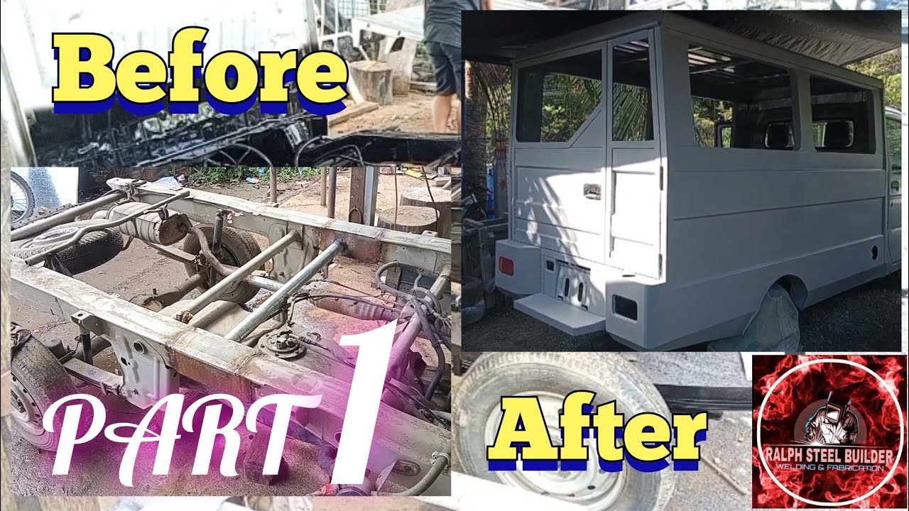 HOW TO BUILD FB TYPE MULTICAB TRANSFORMER. TIME LAPSE...PART 1..