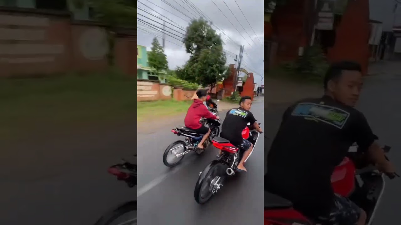 adu geber zx25r vs MX king‼️!!#mxking #zx25r4cylinder #shorts #shortvideo
