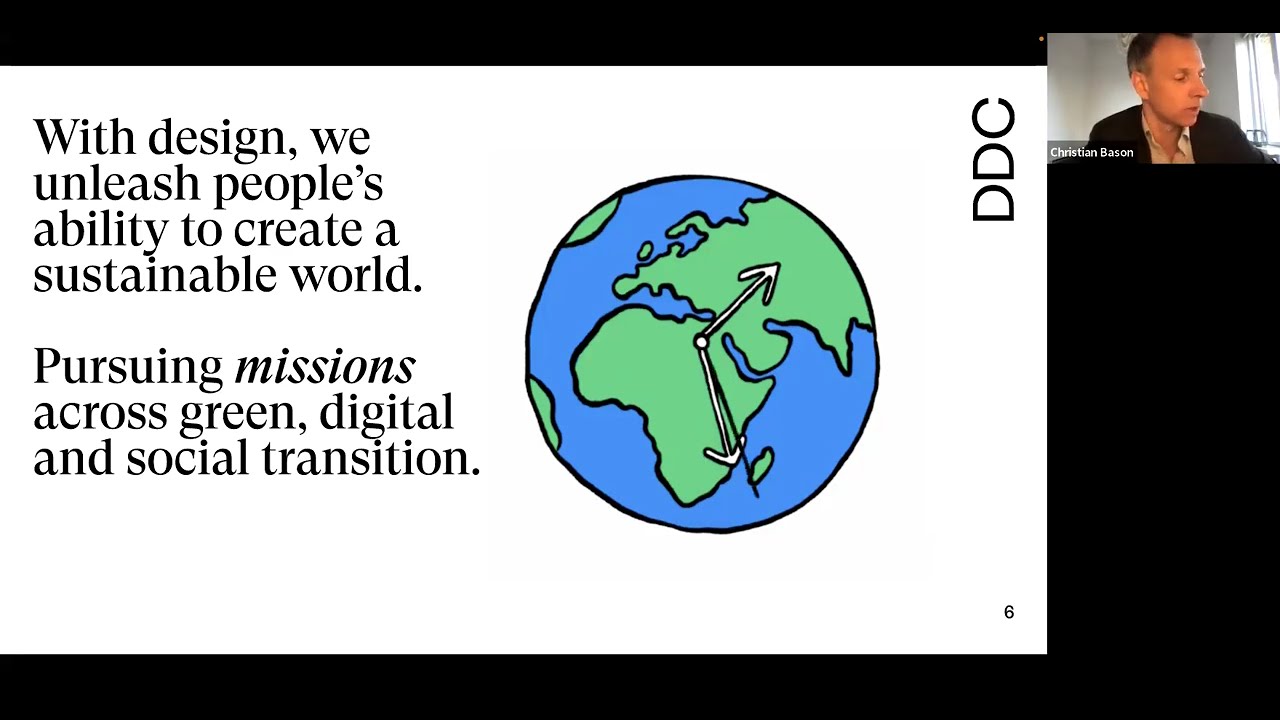 5/9: Expanding Partnerships: Designing Missions for Impact