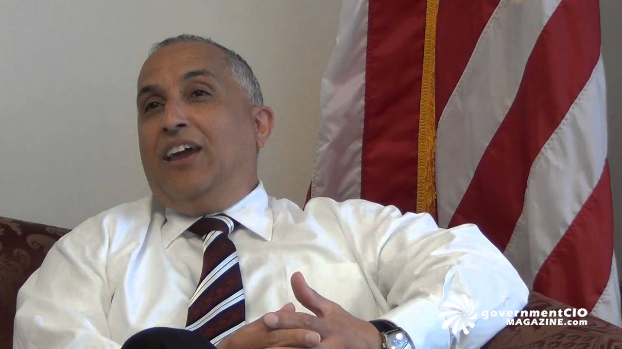 Interview with Angel Santa, DCIO, Office of Justice Programs, Department of Justice