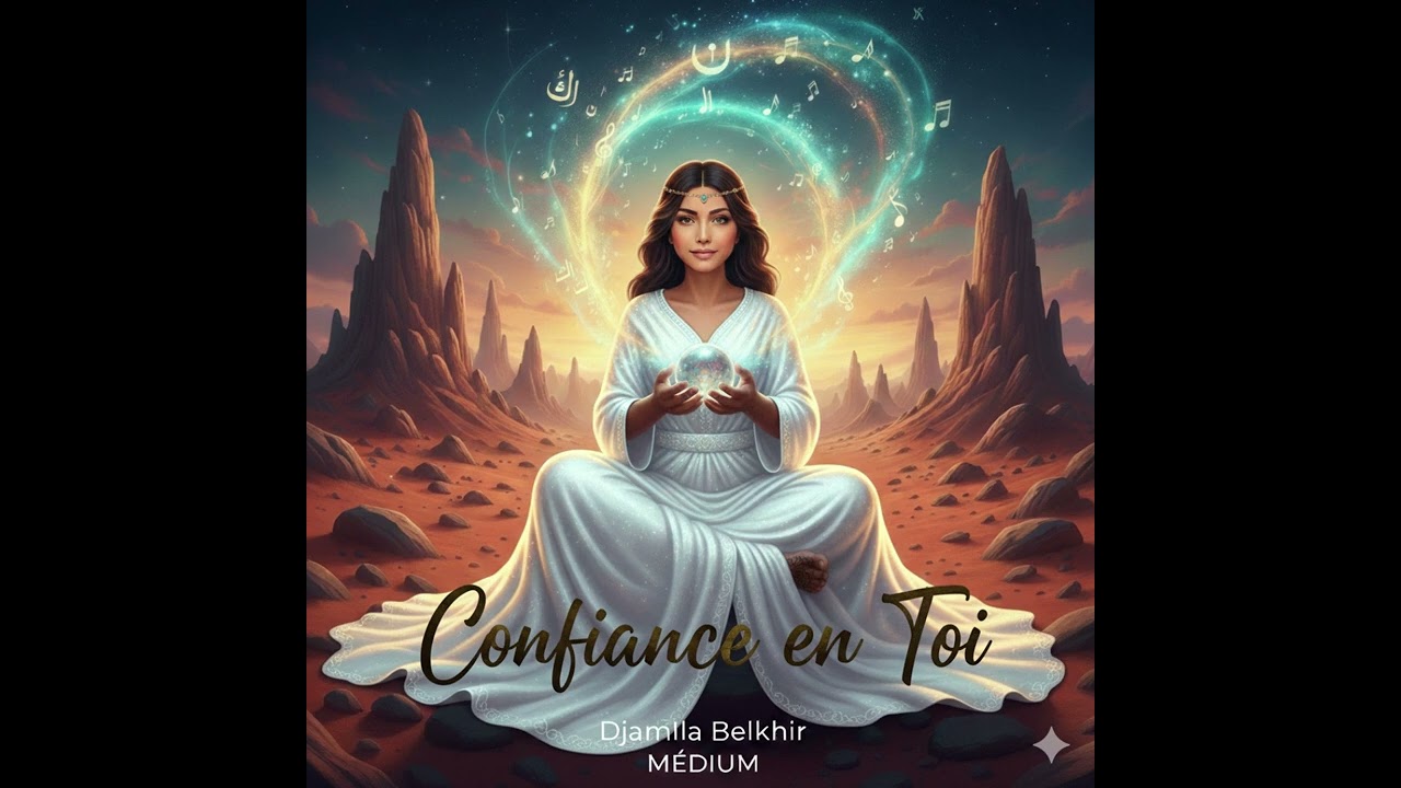🎵 Confiance en toi – Djamila Belkhir Médium