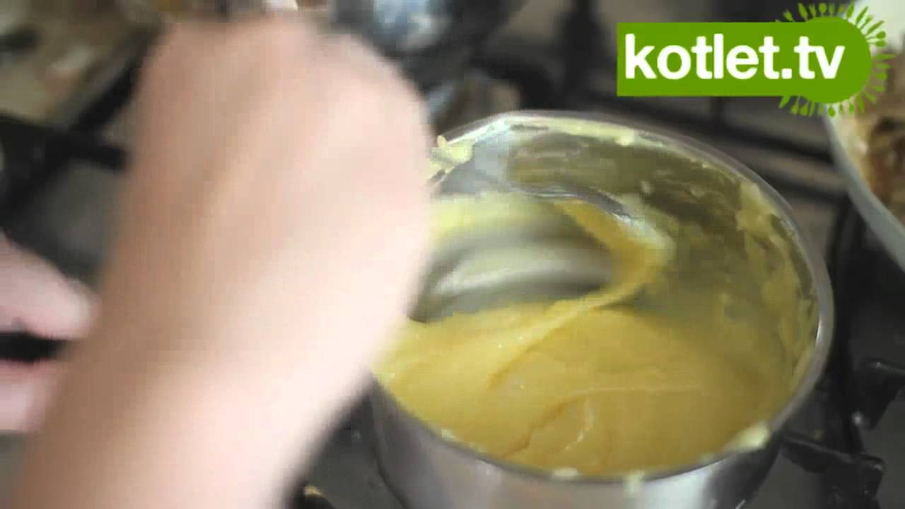 Polenta przepis - KOTLET.TV