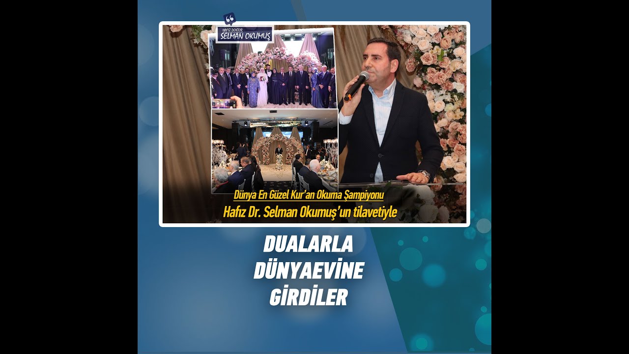 #istanbul 'da siyaset ve iş dünyasının buluştuğu gecede dualarla dünyaevine girdiler