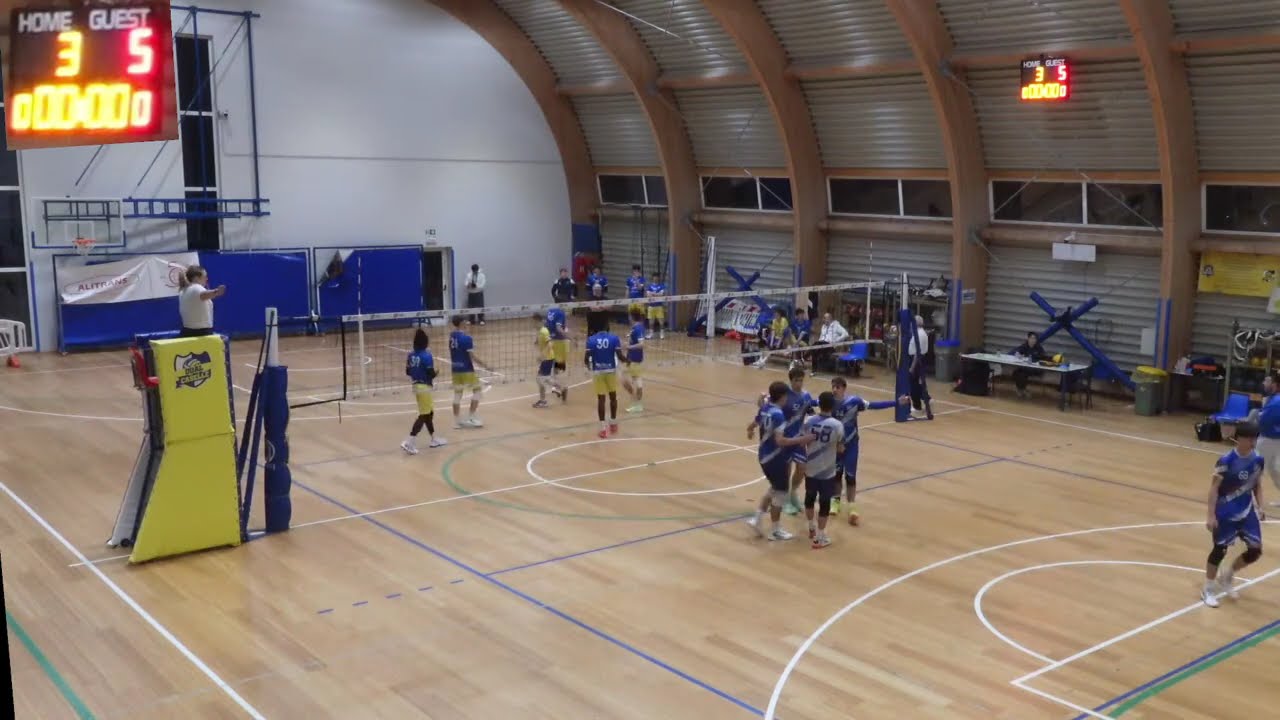 Under 17 | Dual Caselle - Verona Volley | Semifinali Interprovinciali