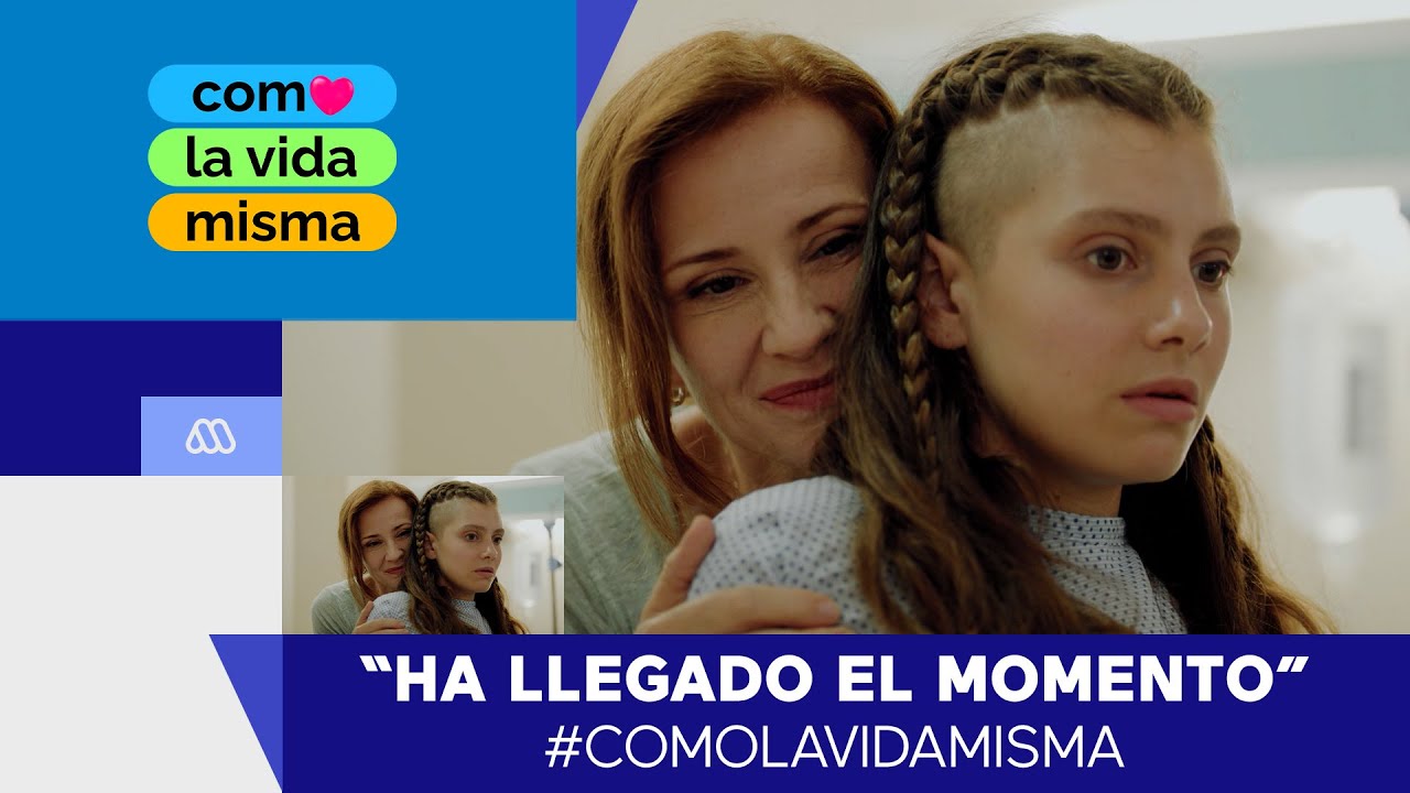 Como la vida misma / Mejores Momentos / ¡Ya viene en camino la bebé de Carol!