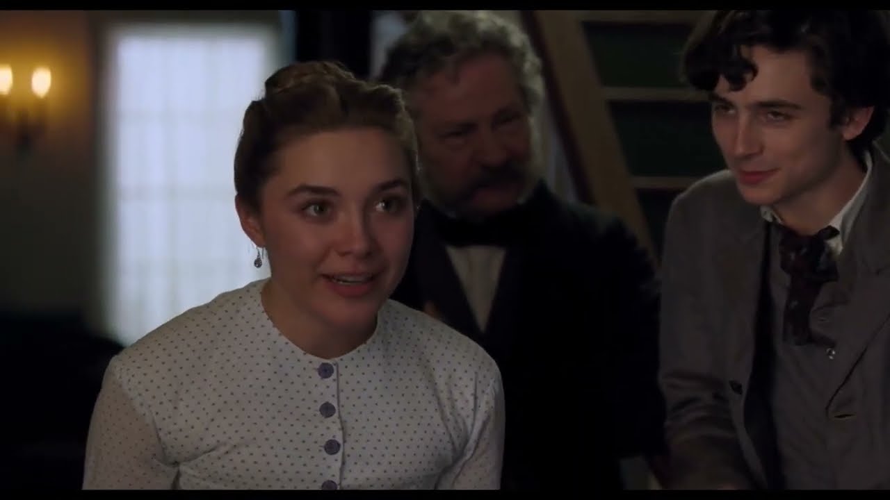 Little Women - Amy and Laurie Entire Love Story - Part 5