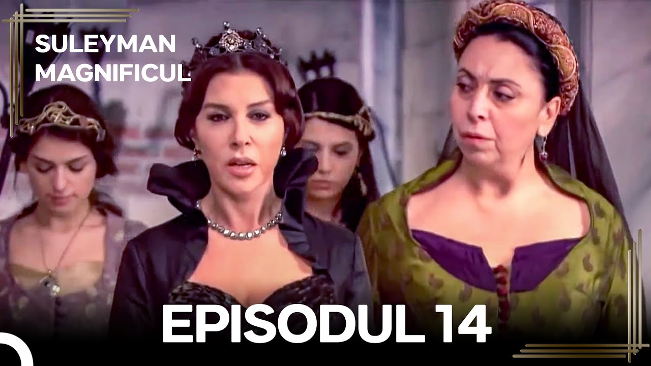 Suleyman Magnificul | Episodul 14 (Versiune Lungă)