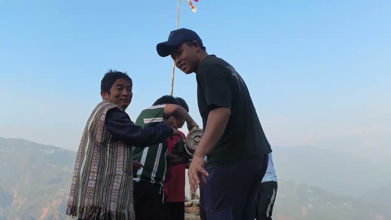 The spirit of the Lepcha people, 🇱🇻