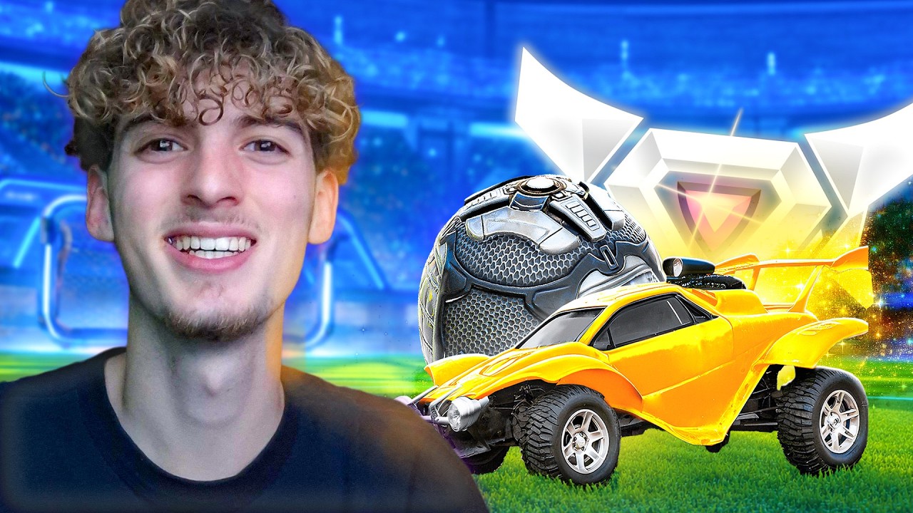 LIVE WE GINGEN VIRAAL... ROCKET LEAGUE DAG 11 TOT IK PRO BEN(nederlands)