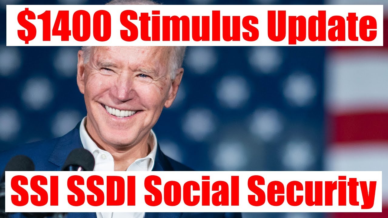 SSI SSDI Social Security VA | $1400 Third Stimulus Check | Direct Express | Rep Payee | 4th Stimulus