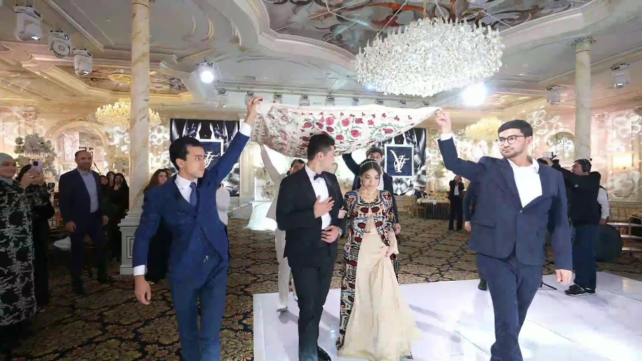 Yunus & Farzona wedding live