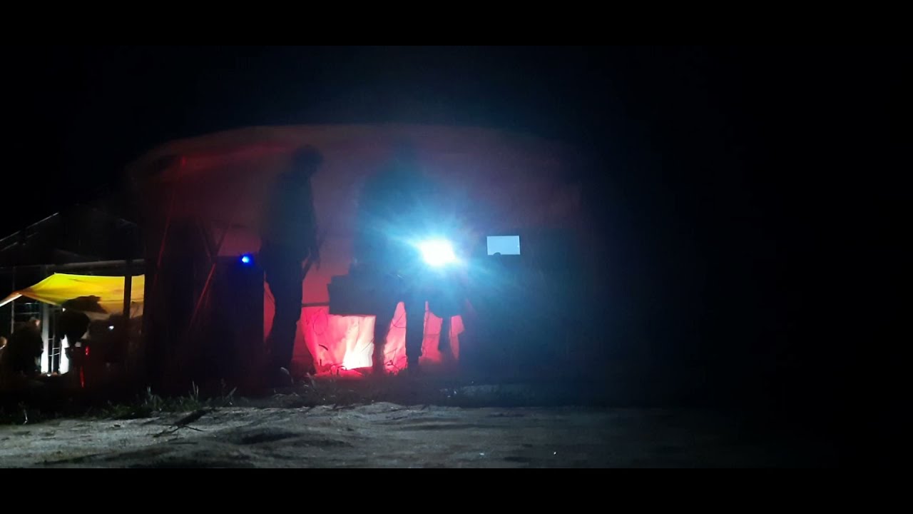 dr.SpaceKir - Live set at Ambient Crimea Festival 2021