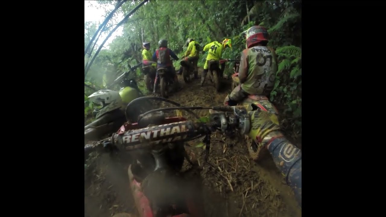 Trilha do 1º Encontro dos amigos do Catoni