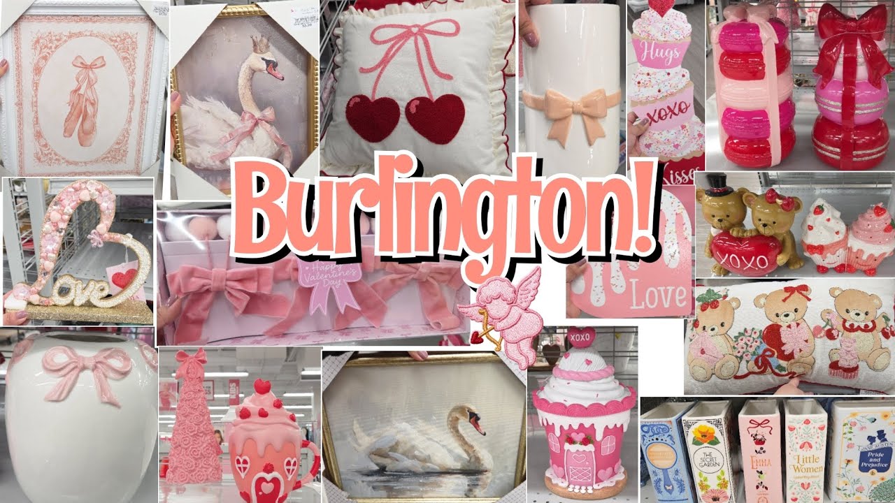 💌💝НОВИНКА В БЕРЛИНГТОНЕ! ПОКУПАЙТЕ СО МНОЙ! ДЕНЬ СВЯТОГО ВАЛЕНТИНА 2026🌿