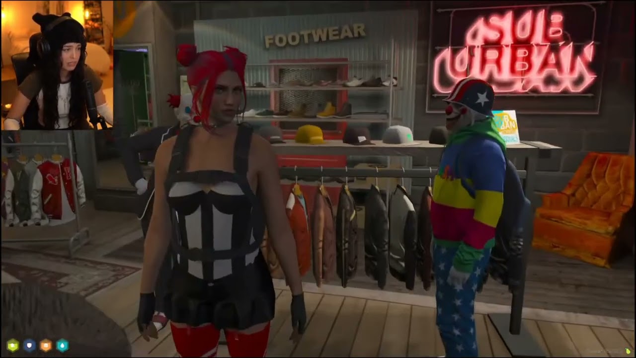 ray mond clown arc HIGHLIGHTS | chatterbox is in love? | MULTIPLE POVs | NoPixel GTA RP