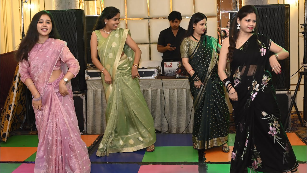 Badi mushkil || Makhna || Sajanji ghar aaye || Jhoom barabar Jhoom | Nach Baliye #SangeetPerformance