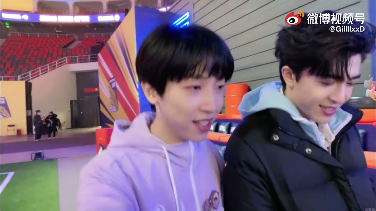 [CUT: PATRICK] Live #SuperNovaeGames2021 [17122021]