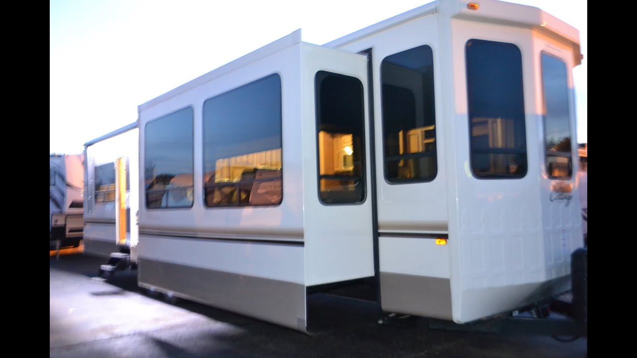 Cedar Creek Cottage 40CCK @ Couchs RV Nation a RV Wholesale Dealer of Travel Trailers & Fifth Wheels