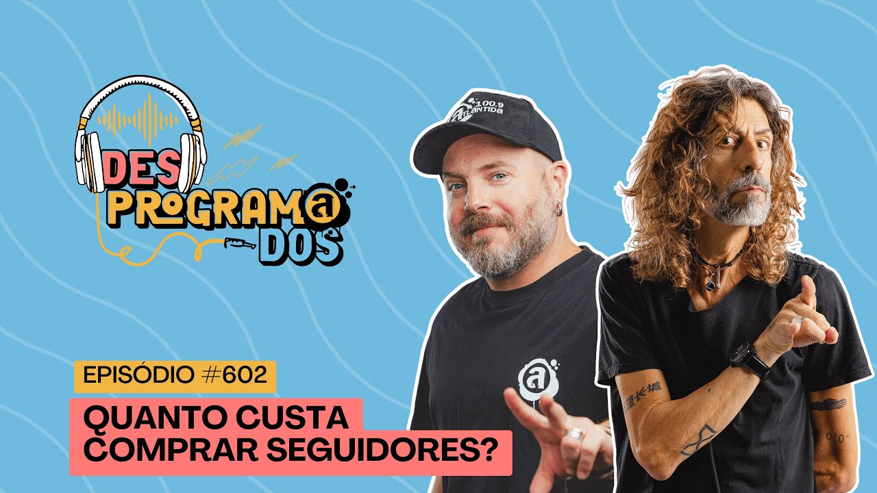 DESPROGRAMADOS AO VIVO COM MR PI E RICARDINHO GRIPPE | ATLANTIDA SC | 04/12/2025 #602