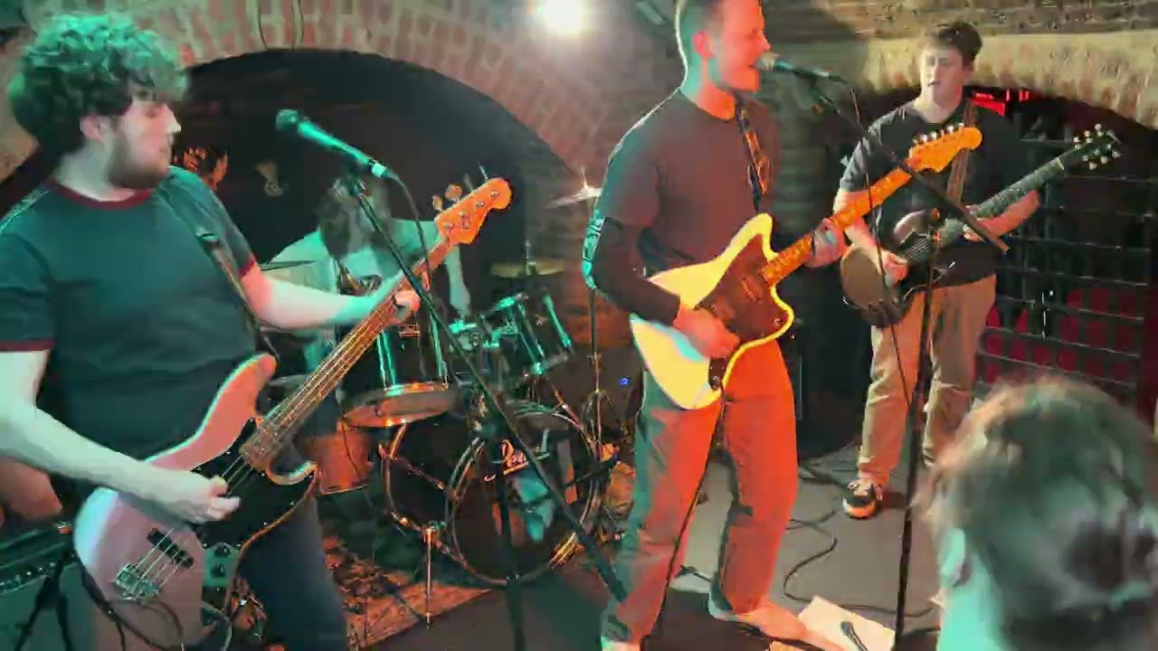 Gimme shelter (Rolling stones Cover) by Arid State