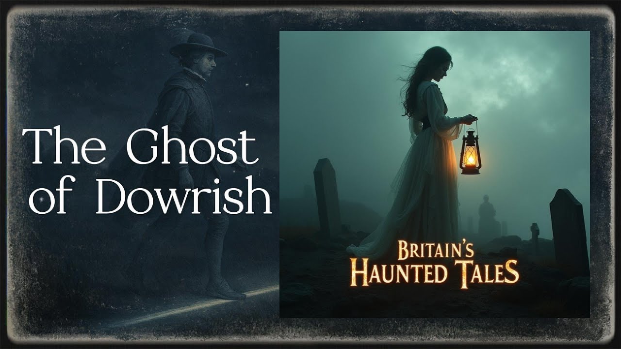 The Ghost of Dowrish | The Cursed Squire of Devon