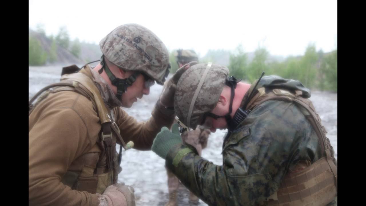 Afghanistan 2016 milsim, 1/5 marines, Russia