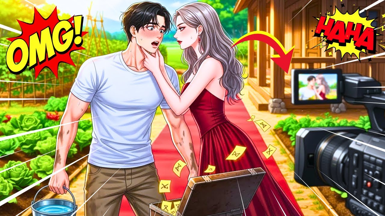 🎀 SUPERESTRELA Persegue FAZENDEIRO: A VERDADE das CARTAS após 3 ANOS | Resumo de Manhwa