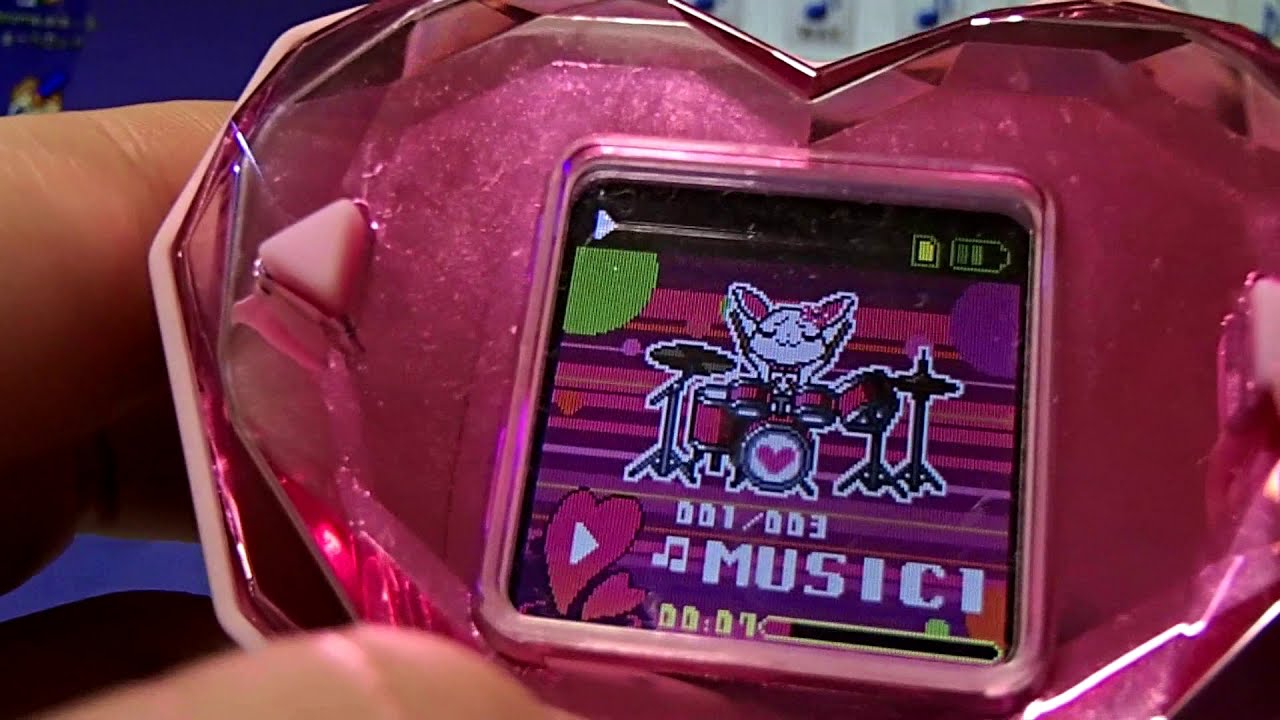 ジュエルペット ジュエルミュージックポッド Jewelpet JewelMusicPod