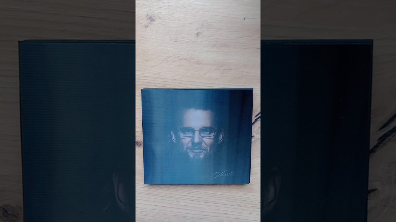 Unboxing CD KęKę 