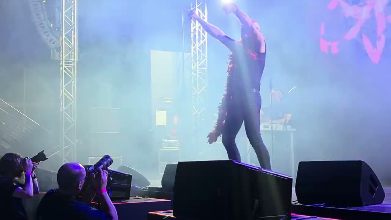 #Rotersand@ E-Tropolis Festifal 2025