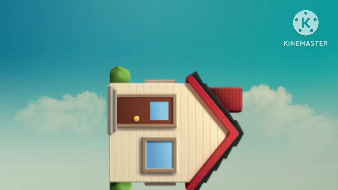 Mrmikey destroyed his house grownded