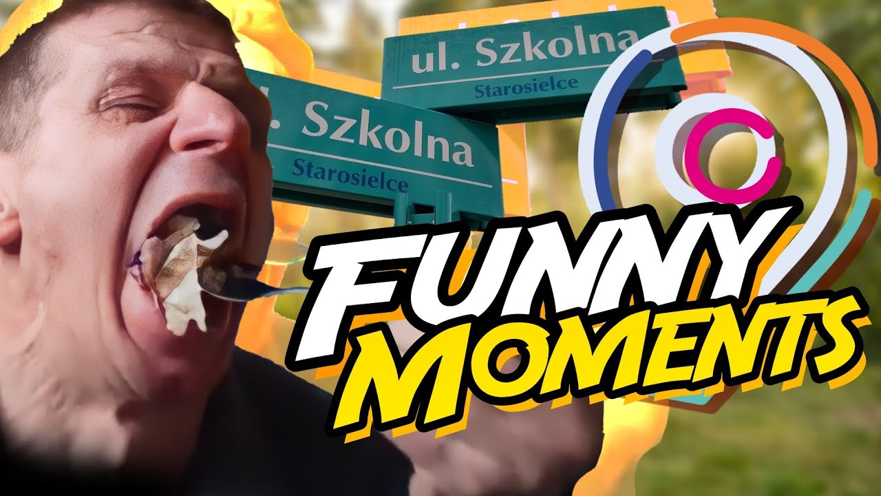 UNIWERSUM SZKOLNA - FUNNY MOMENTS 9