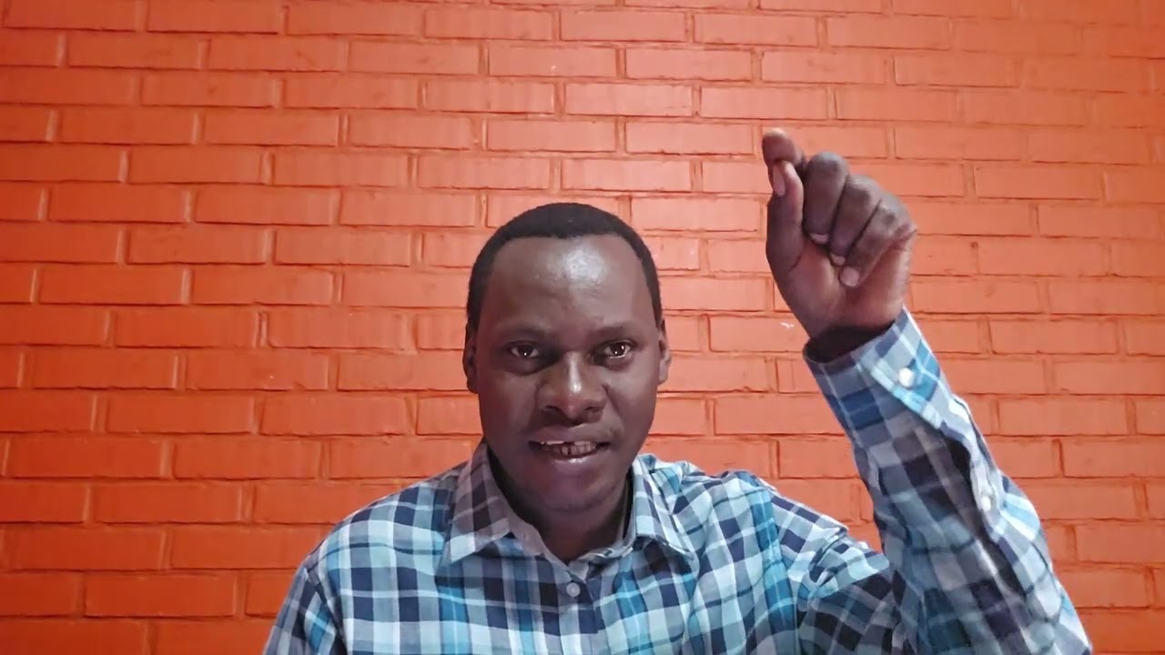 AMAHAME CY IGITANGAZA  NIKI CYIZA PART1 A BY APOSTLE DR GATUNGO SEBINEZA 