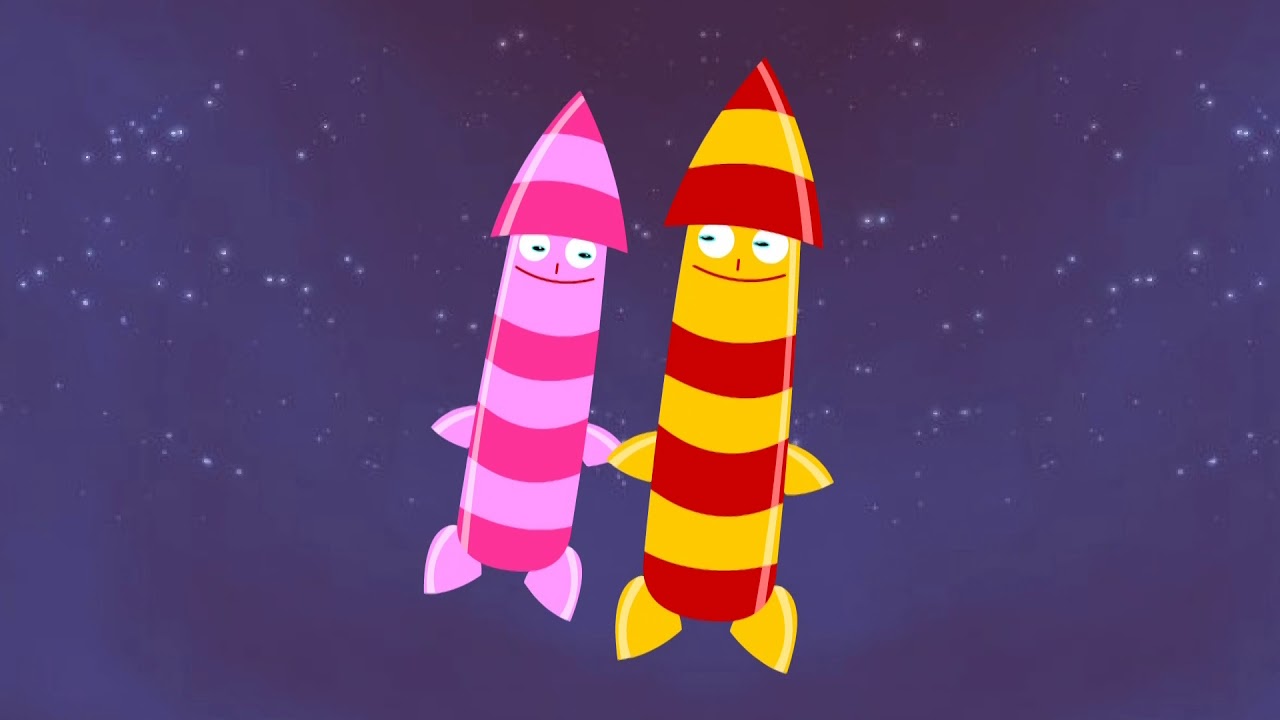 Galaxy Tourists | 60 | Bedtime Stories | ducktv